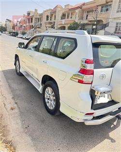 تويوتا لاندكروزر برادو